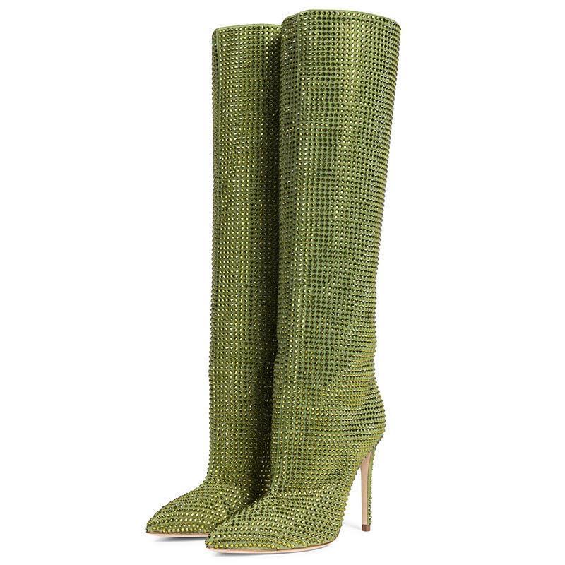 Celina dazzle Boots