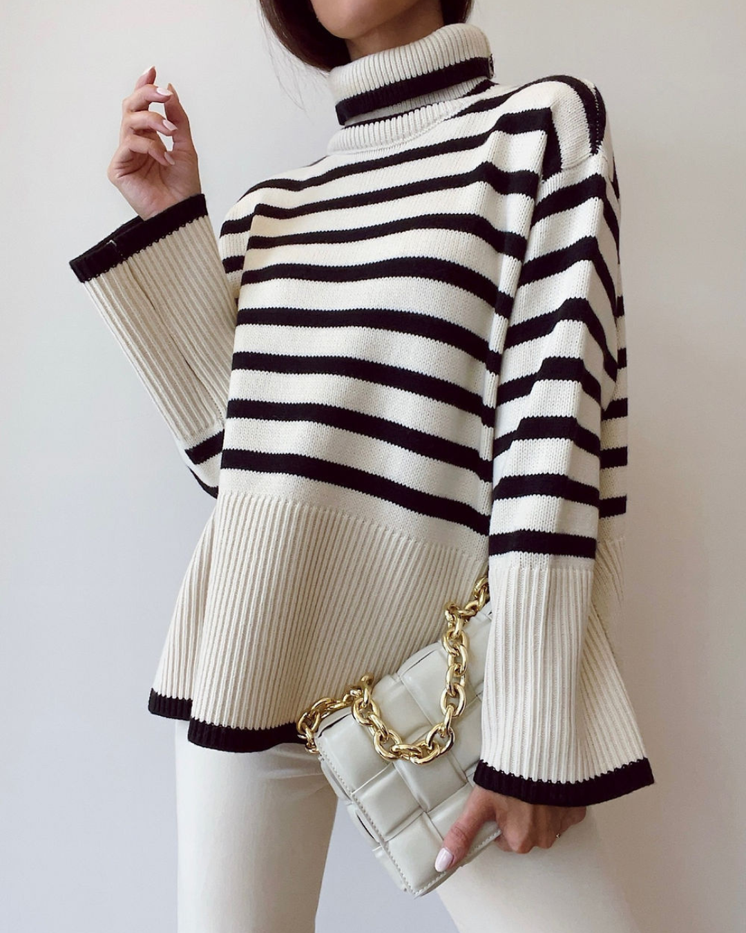 Esme Turtleneck Sweater