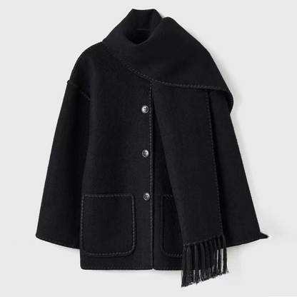 Vyvy Scarf Jacket