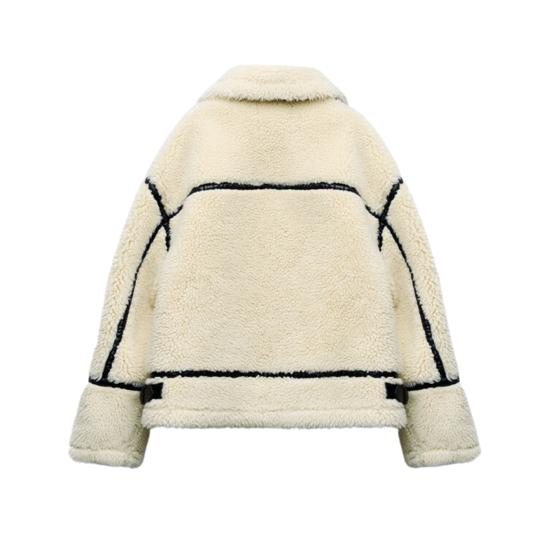 Reverie Shearling Jacket