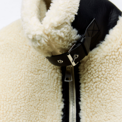 Reverie Shearling Jacket