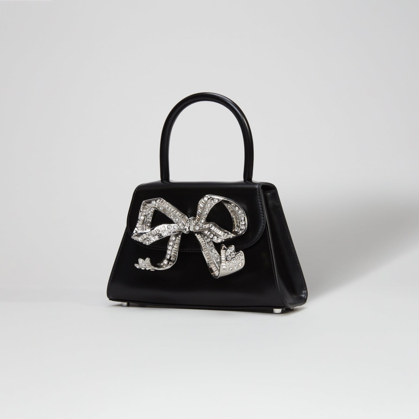 Amore bow bag in diamante