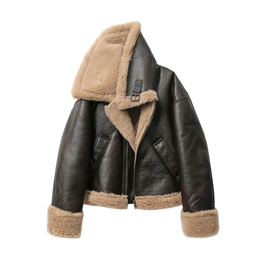 Karissa Shearling Jacket