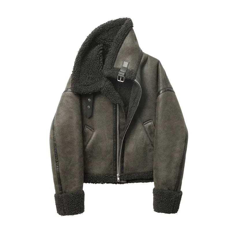 Karissa Shearling Jacket