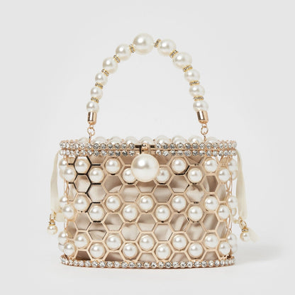 Madonna Pearl bag