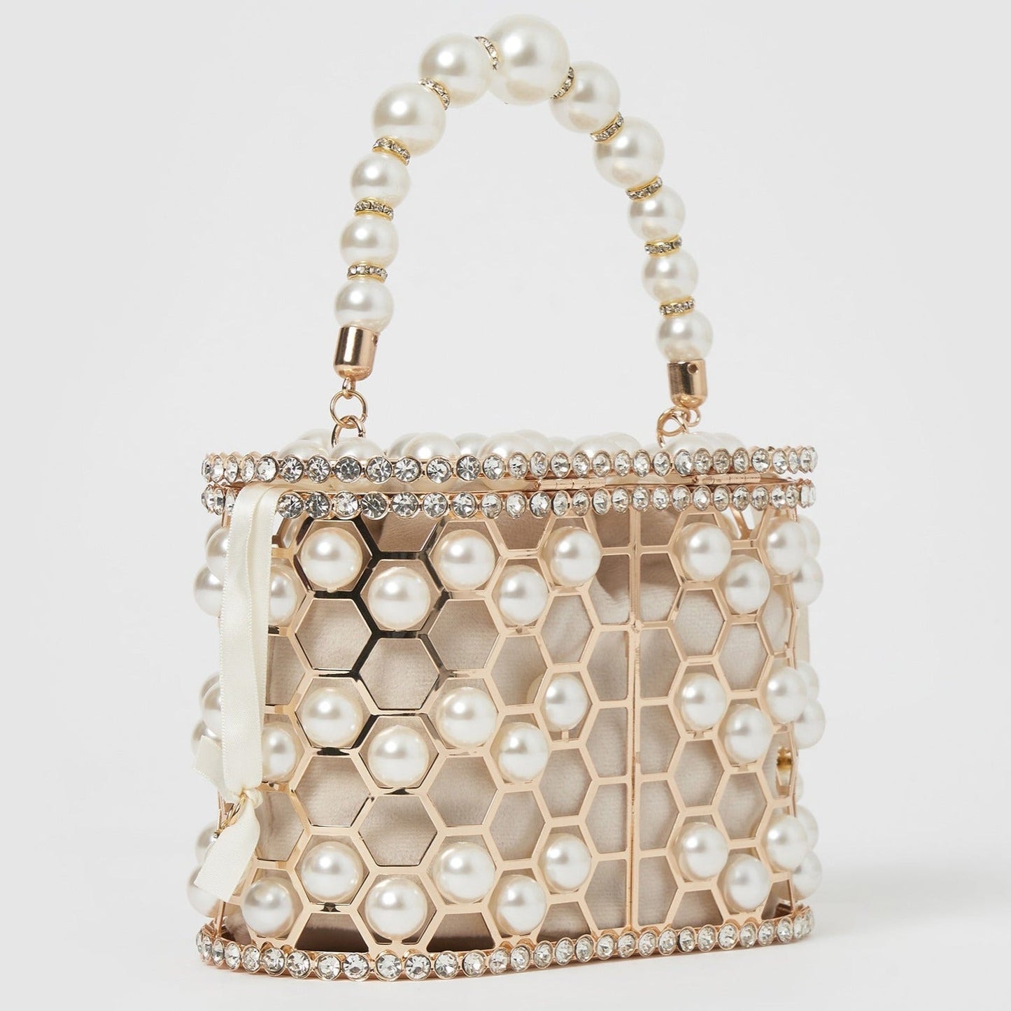 Madonna Pearl bag