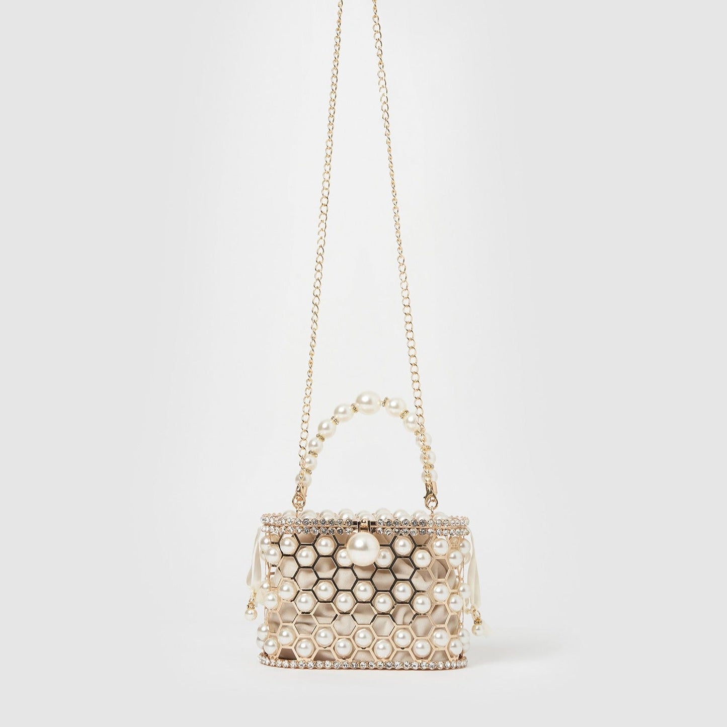 Madonna Pearl bag