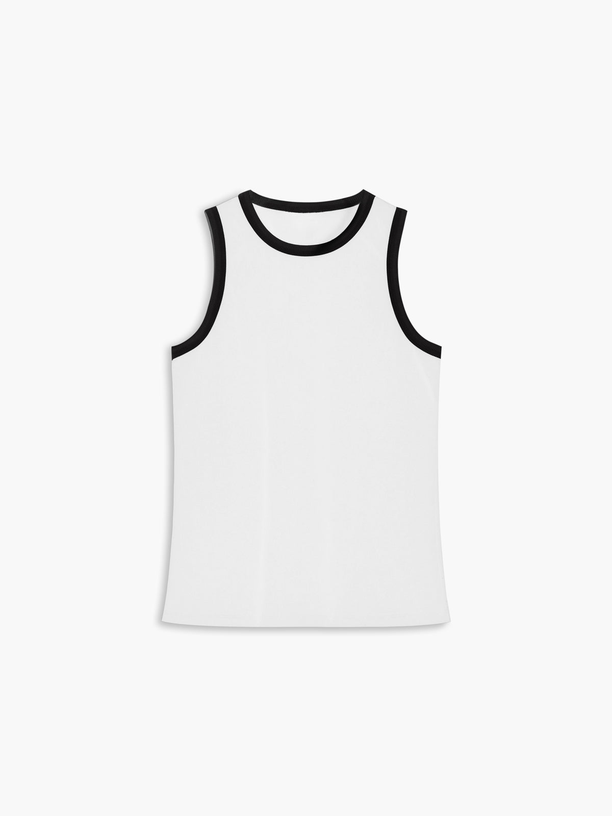 Nina Contrast Trim Tank Top