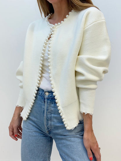 Vanessa pearl Cardigan