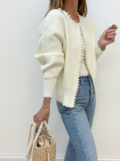 Vanessa pearl Cardigan