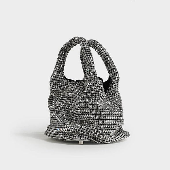 Be Dazzle bucket bag