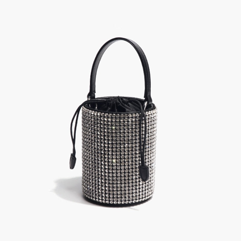 Be Dazzle bucket crossbody