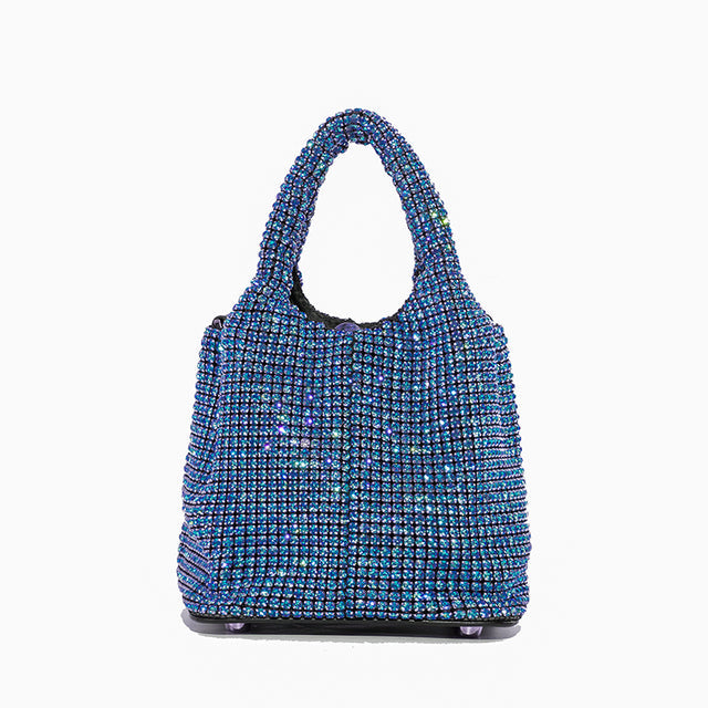 Be Dazzle bucket bag