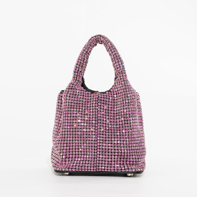 Be Dazzle bucket bag