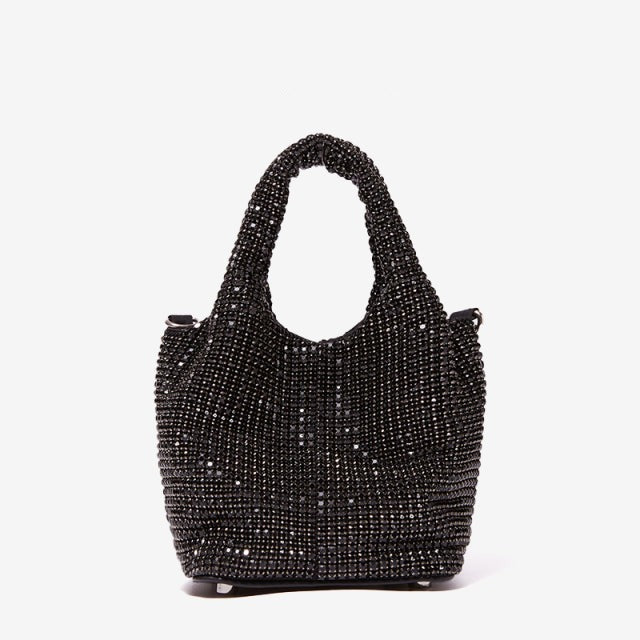 Be Dazzle bucket bag