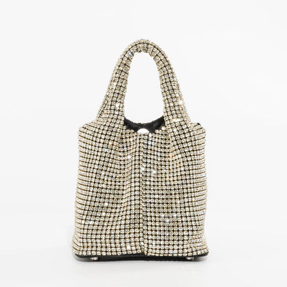 Be Dazzle bucket bag