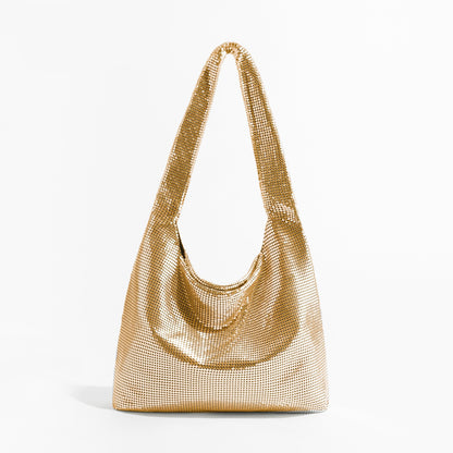 Bella gold bag