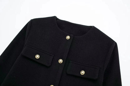 Cam Carter Vintage Cropped Jacket