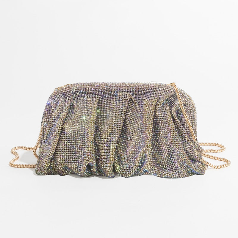 Emma x Dazzle clutch