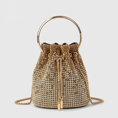 Chic Hoop Bag