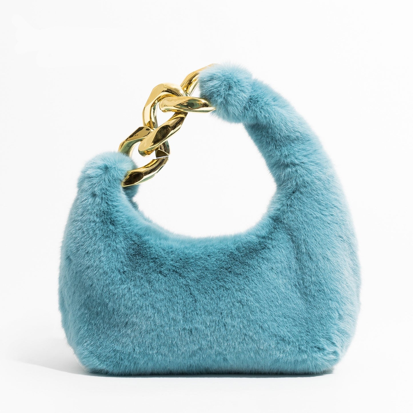 Neoma plush bag