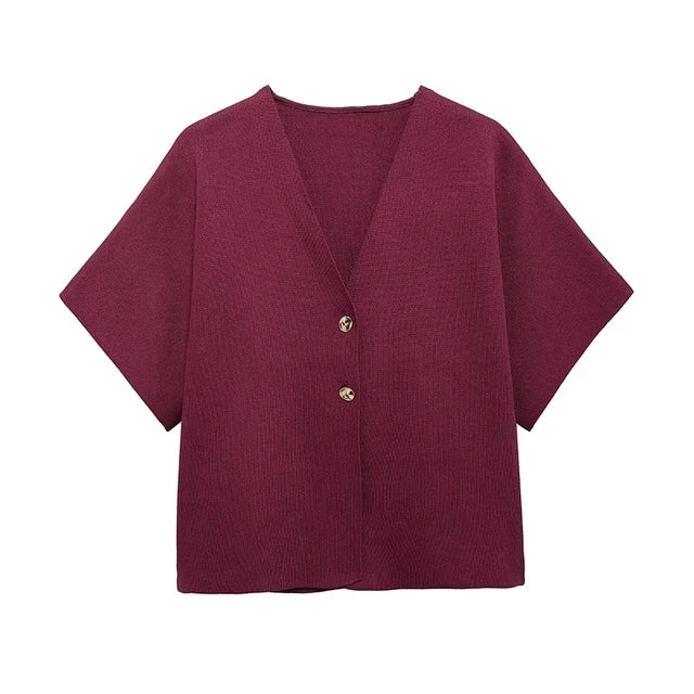 Diana Tricot Scarlett Cardigan