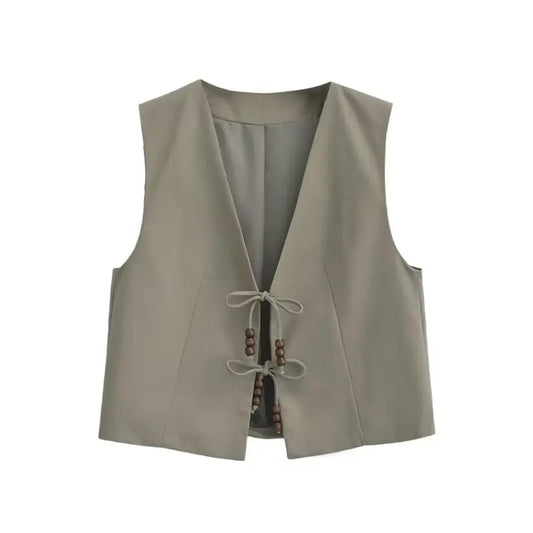 Ruby Waistcoat