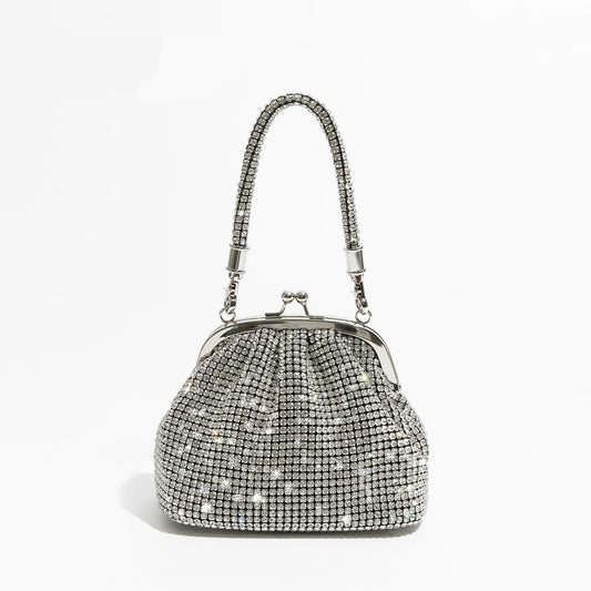 Love sparkling vintage bag