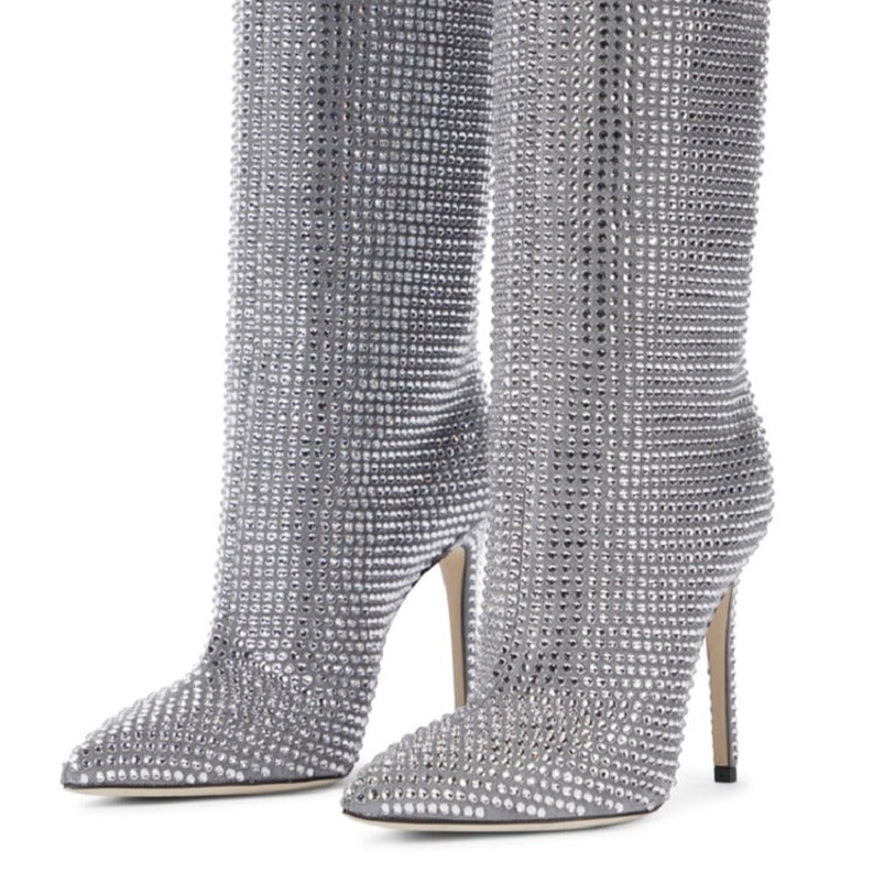 Celina dazzle Boots