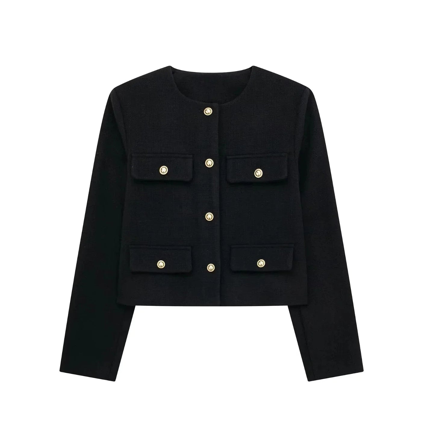 Cam Carter Vintage Cropped Jacket