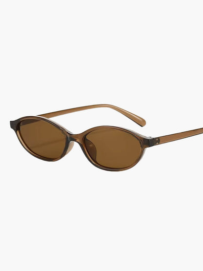 Kae Oval Sunglasses