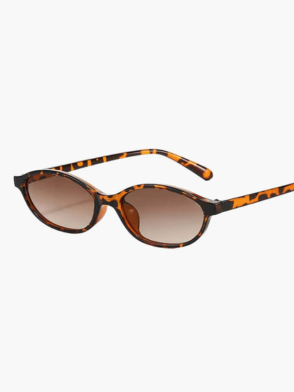 Kae Oval Sunglasses