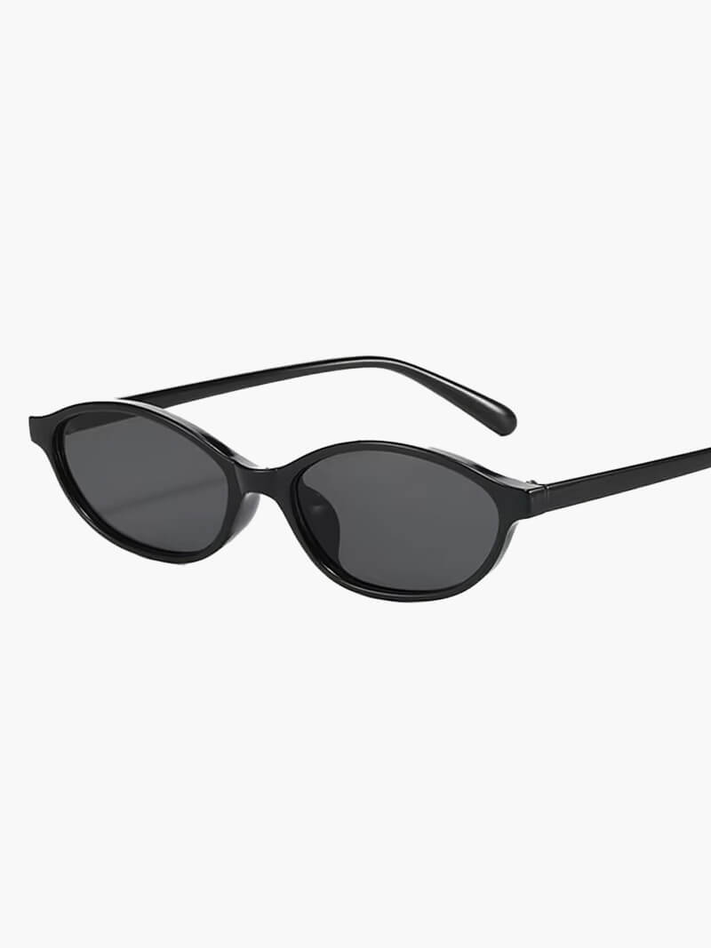 Kae Oval Sunglasses