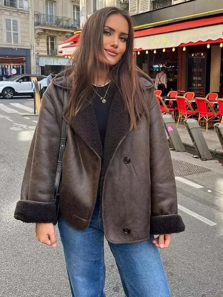 Celeste Leather Jacket