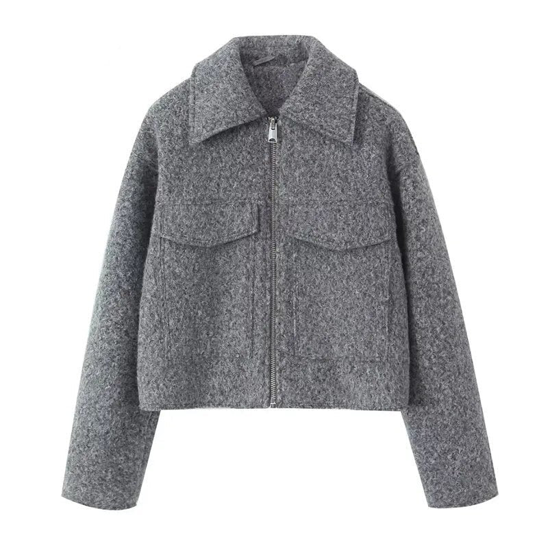 Hami Boucle Jacket