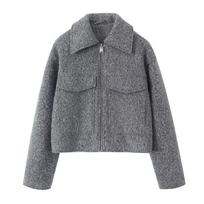 Hami Boucle Jacket