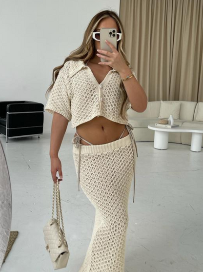 Kith Resort Crochet Set