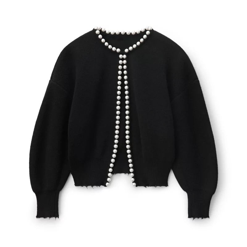 Vanessa pearl Cardigan